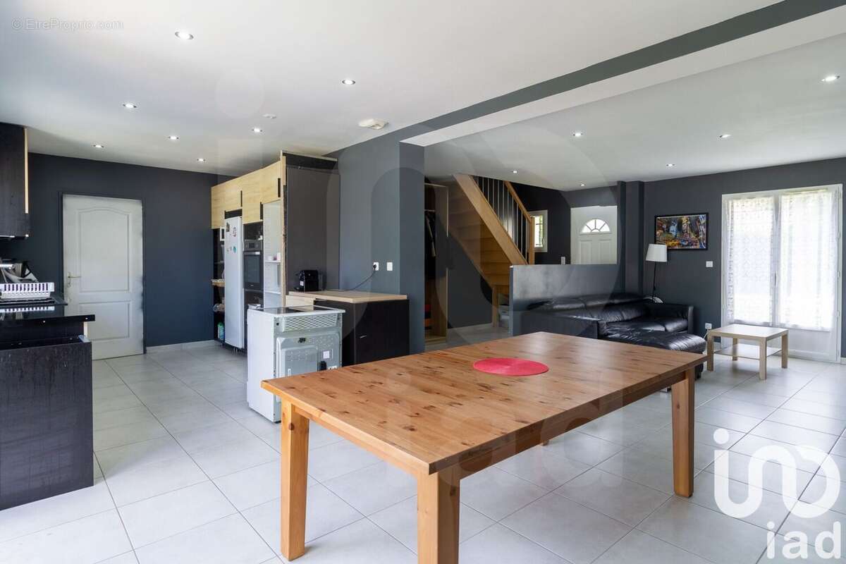 Photo 2 - Maison à CINQUEUX