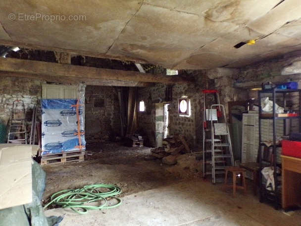 Maison à MAGNY-LE-DESERT