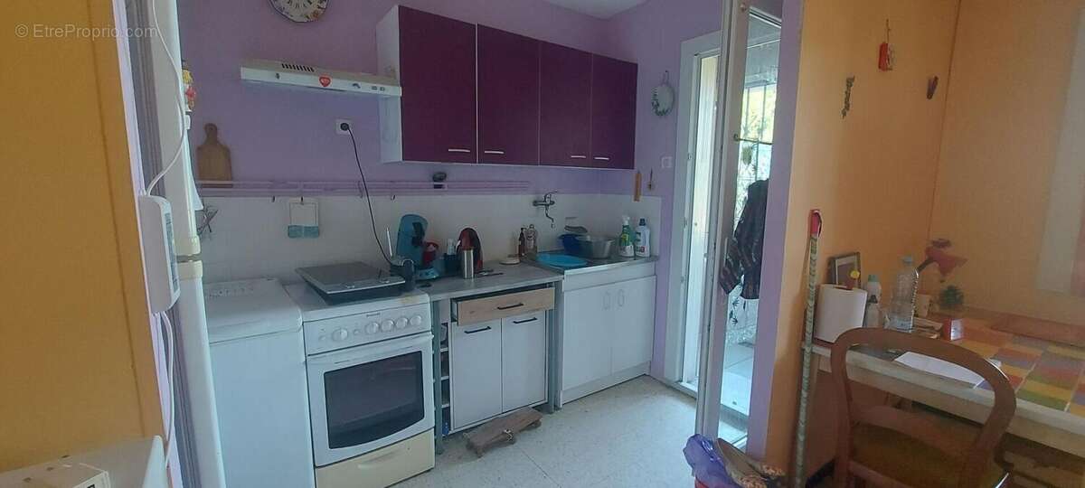 30.gard.nimes. appartement de 38 m² avec balcon dans residence calme et securisee quartier camplanier - photo 3