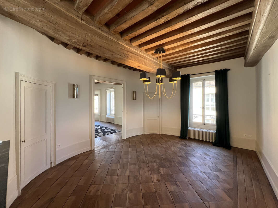 Appartement à BEAUNE