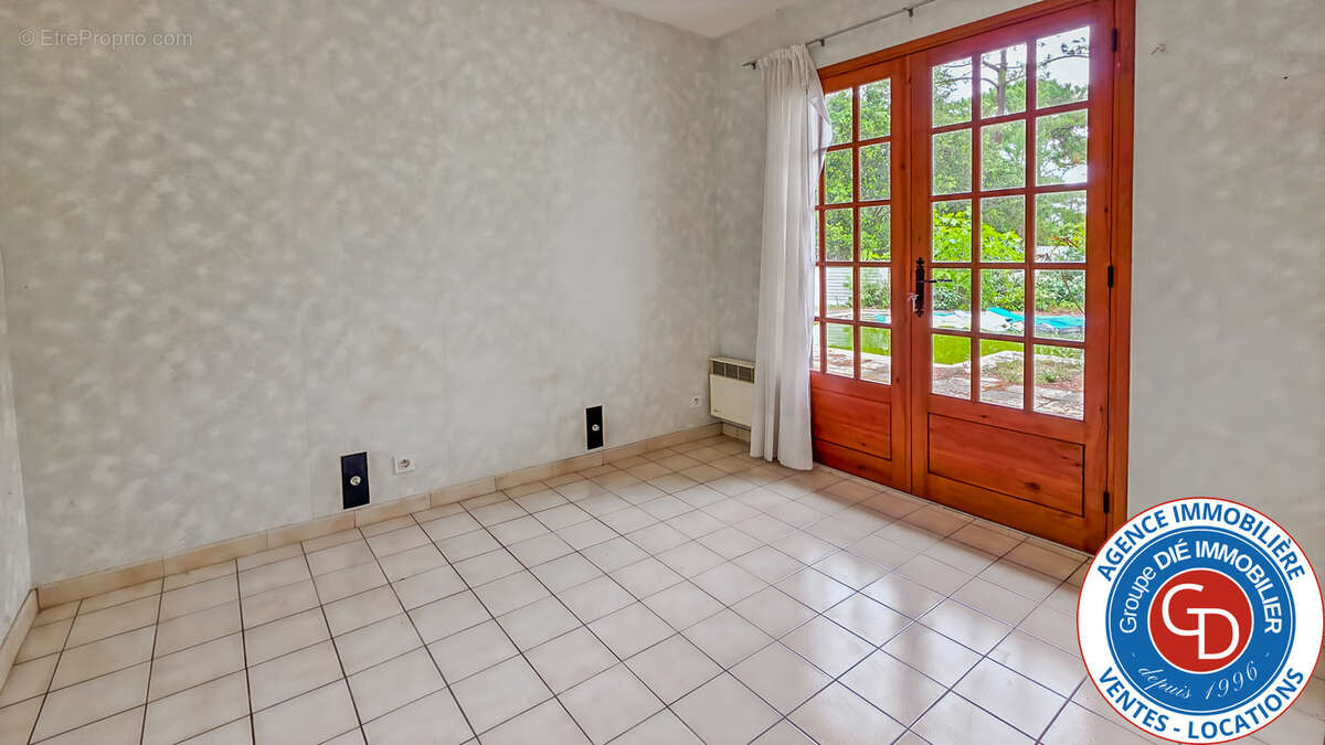 Maison à LE BOUSCAT