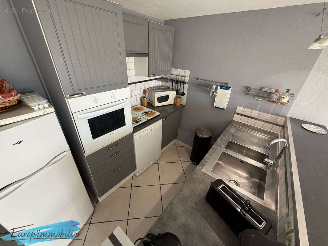 Appartement à CANET-EN-ROUSSILLON