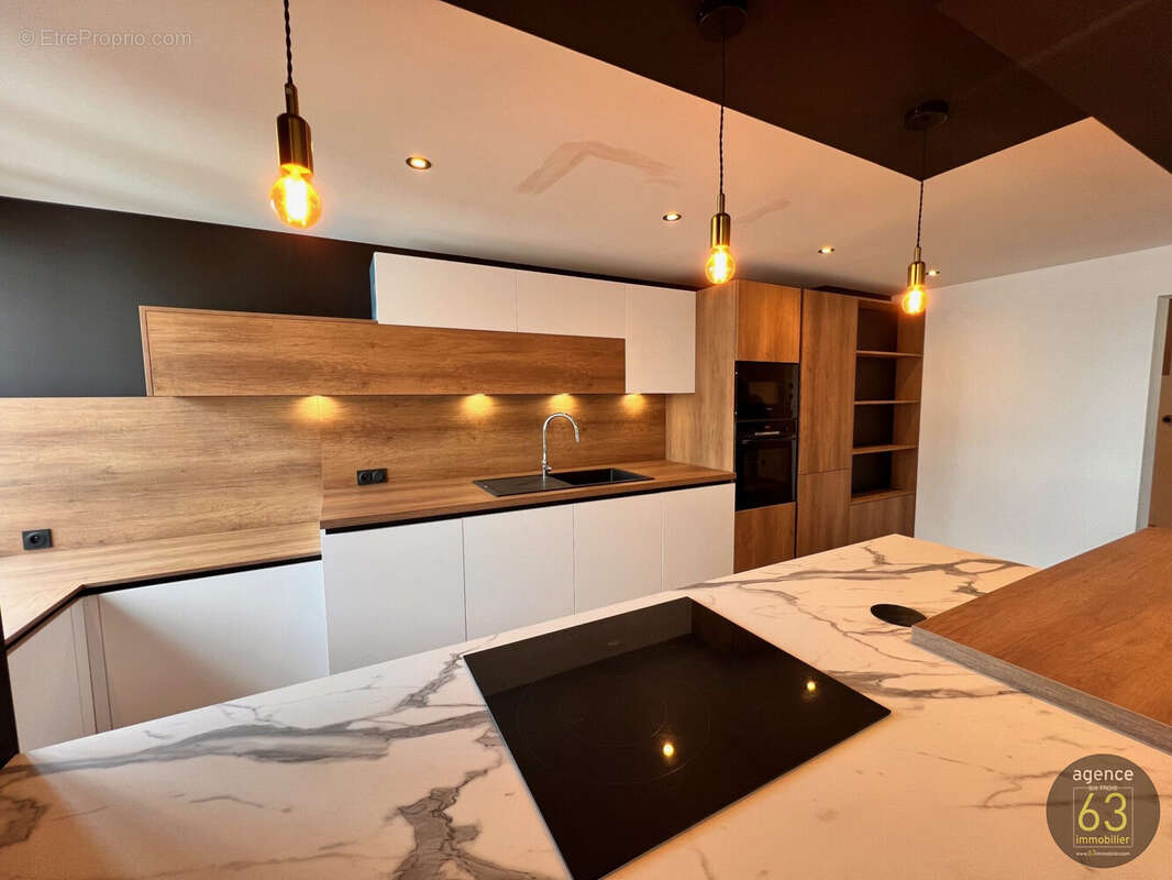 Appartement à CLERMONT-FERRAND