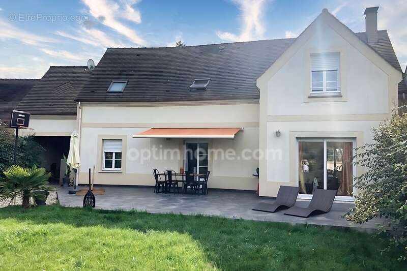 Maison à MAGNY-EN-VEXIN