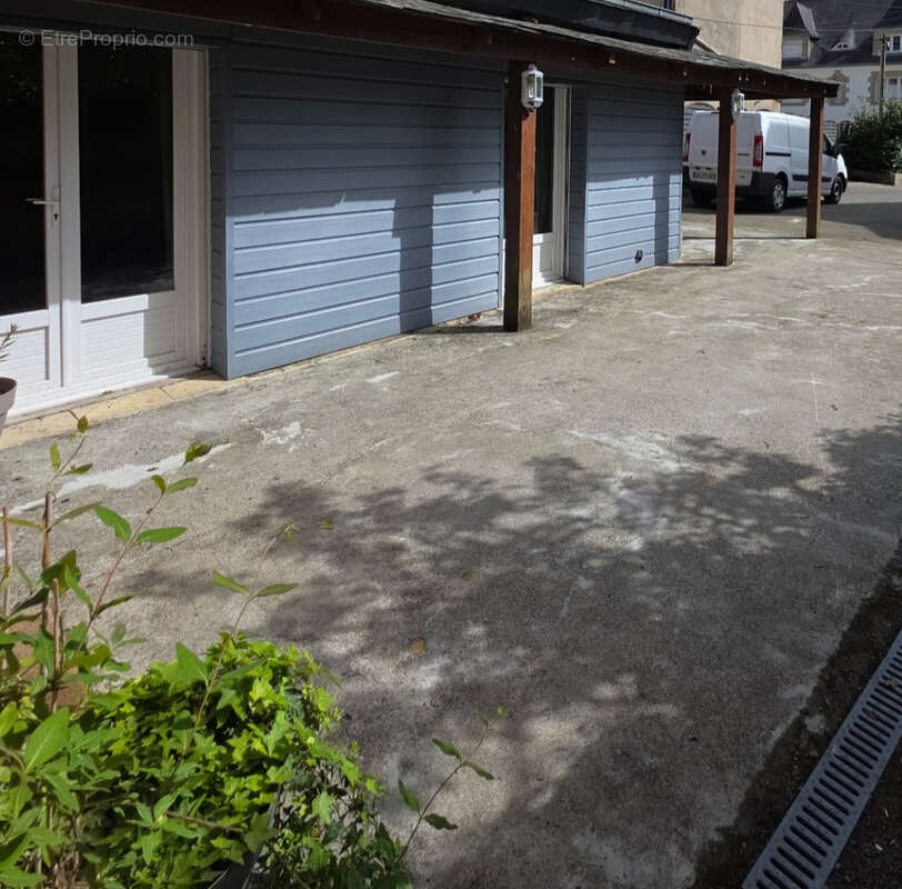 Maison à QUIMPER