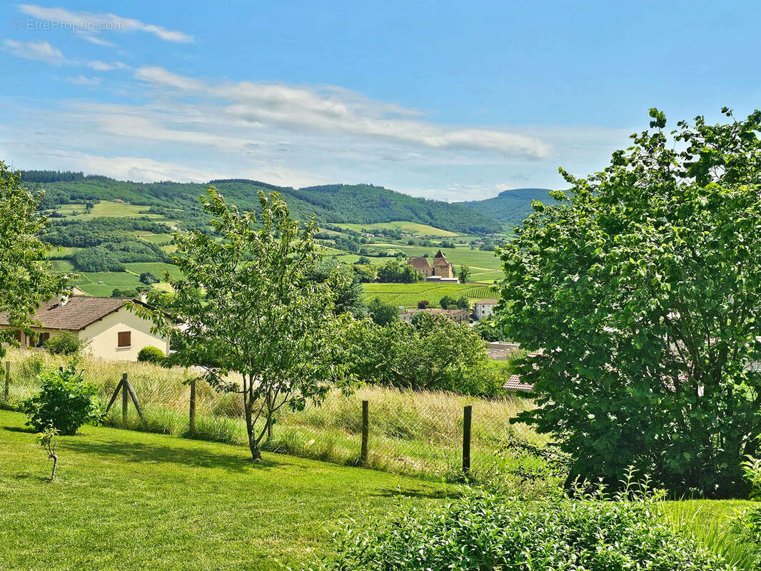 Maison à PIERRECLOS