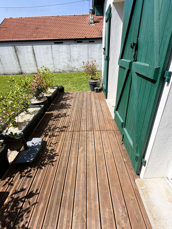 Appartement à ANGLET