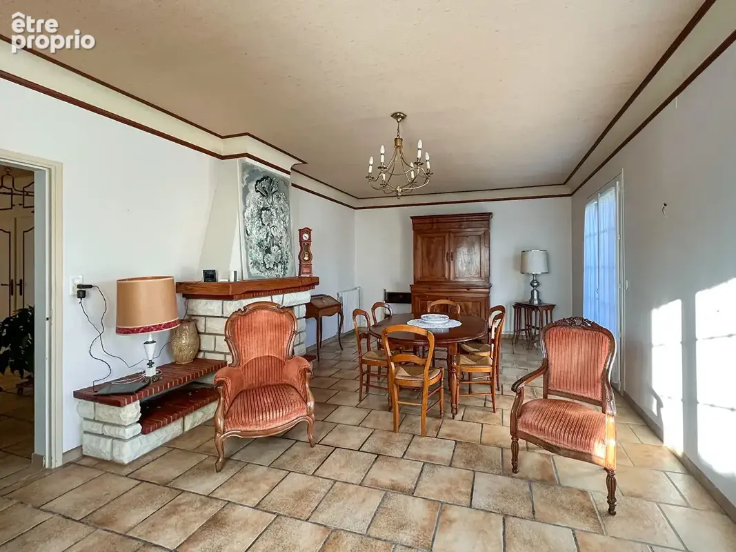 Maison à FOURAS