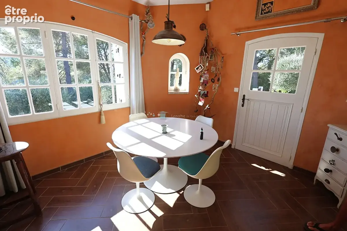 Maison Le Tignet 73 m² avec piscine et terrain de 1438 m² - photo 19