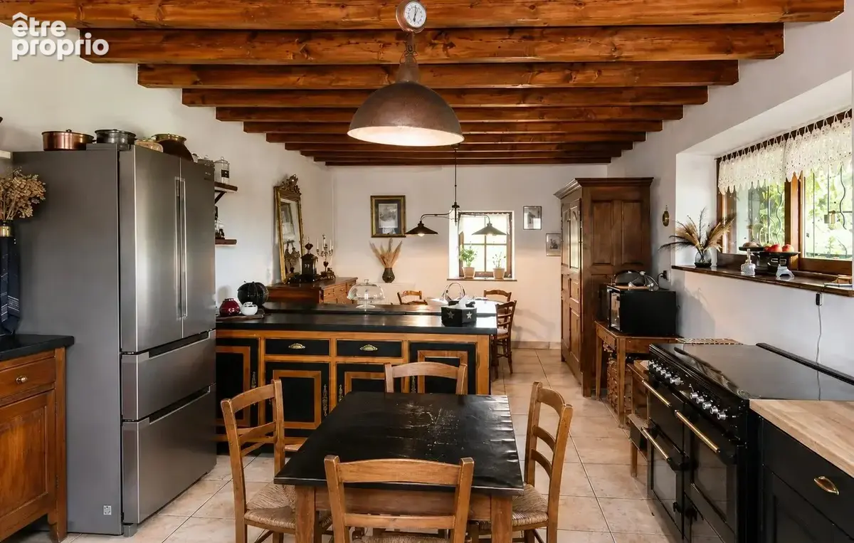 Maison à FLEURIEL