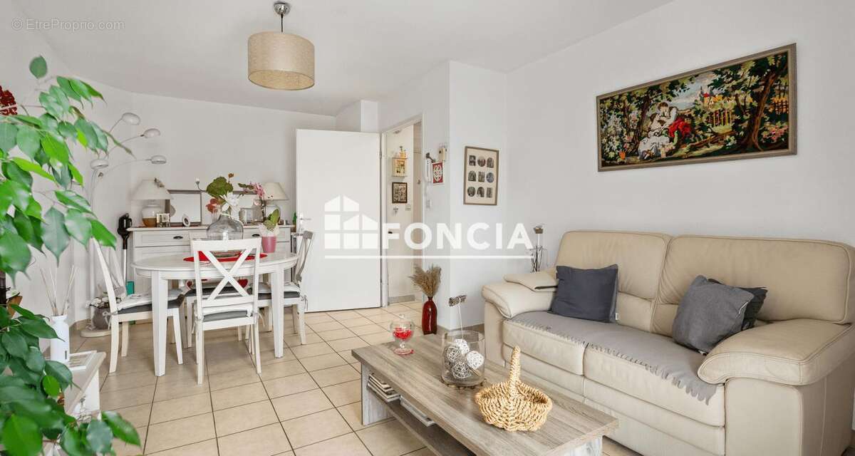 Appartement à BEZIERS