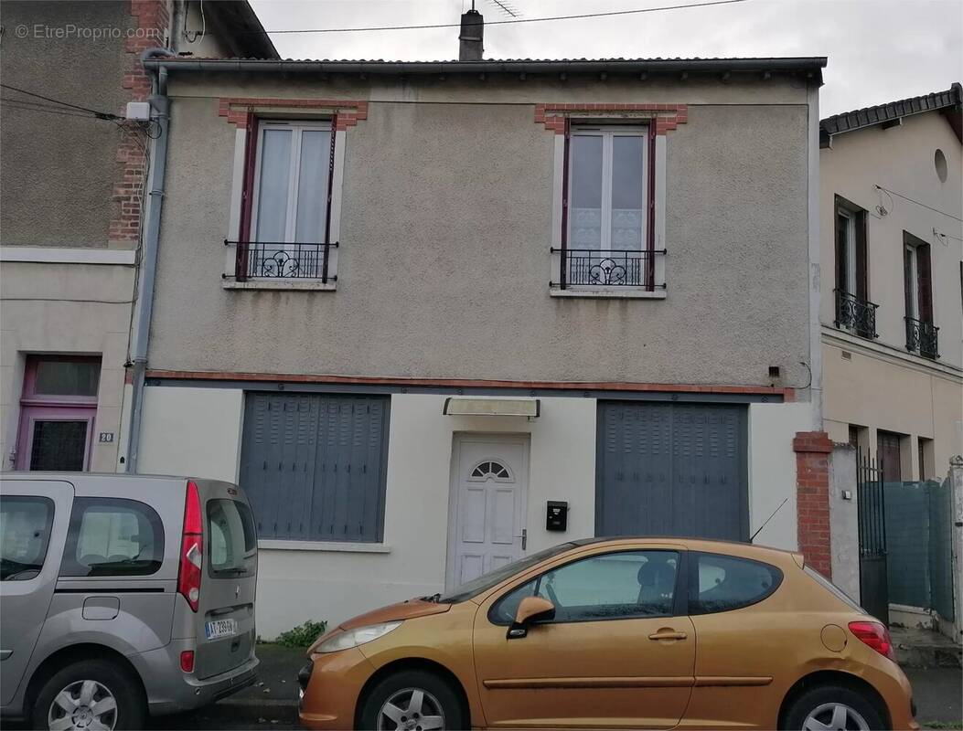 Appartement à AULNAY-SOUS-BOIS