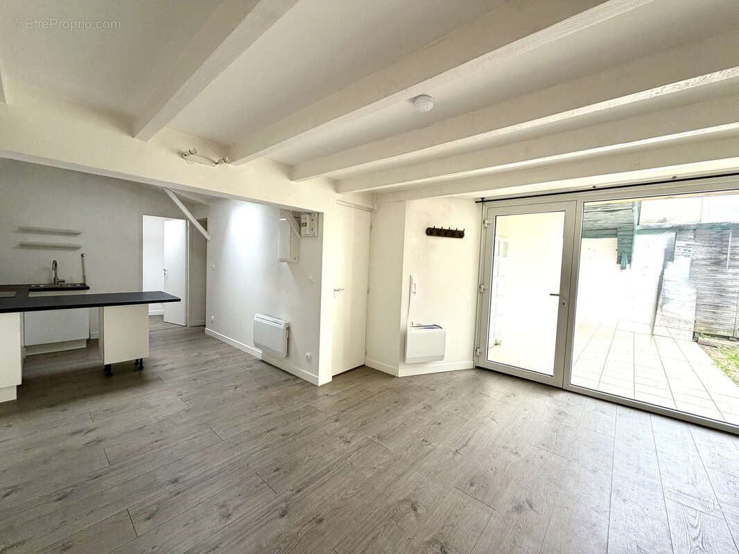 Appartement à LE BOUSCAT