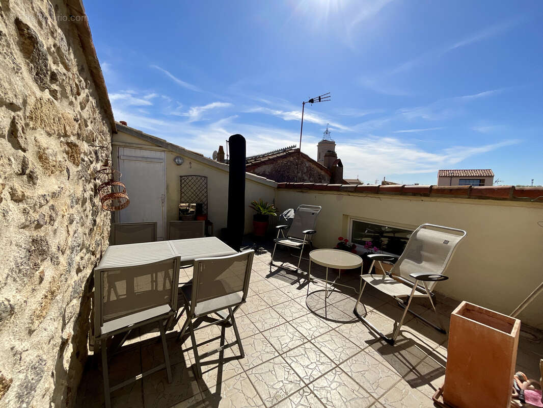 Maison à MARSEILLAN