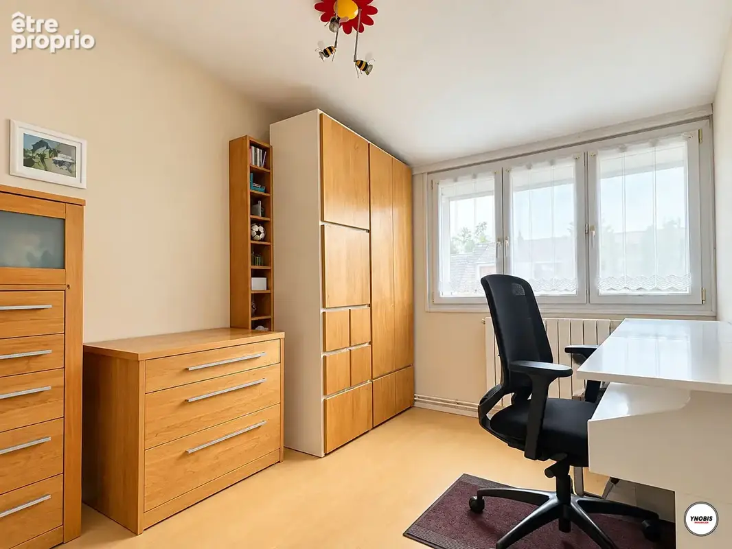 Maison familiale meulan 5 pièces 4 chambres - suite parentale - sous-sol total - jardin - 4 stationnements - photo 14