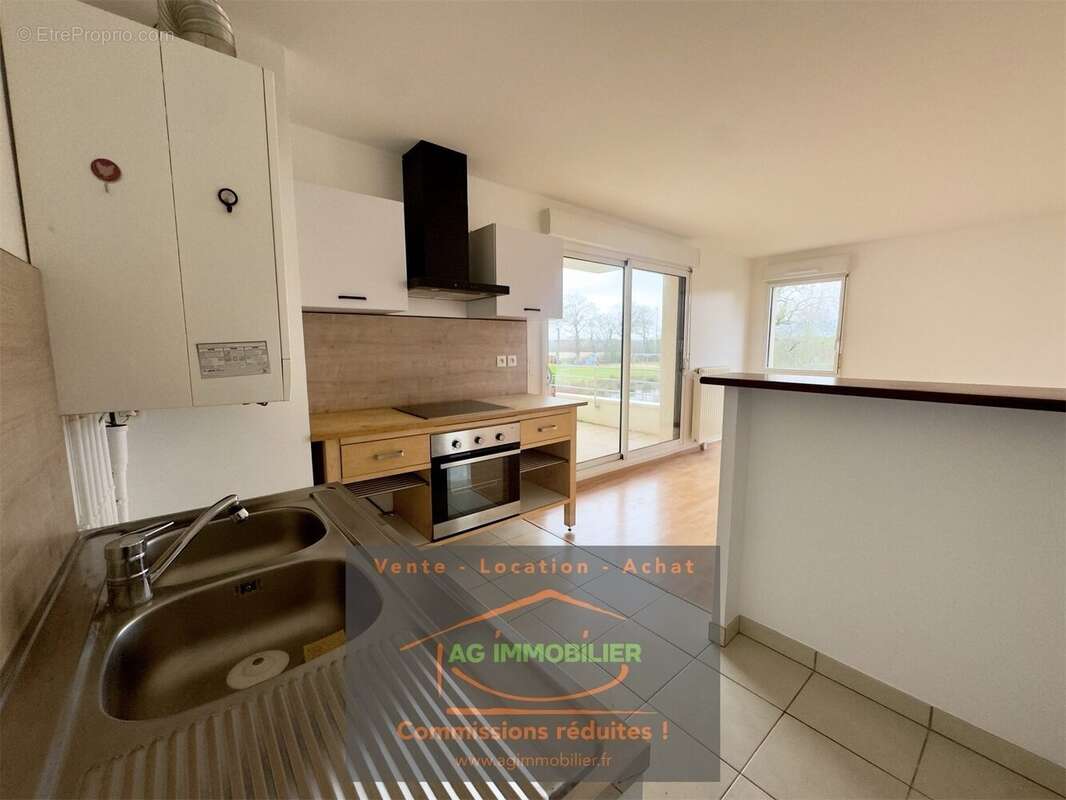 Appartement à PACE