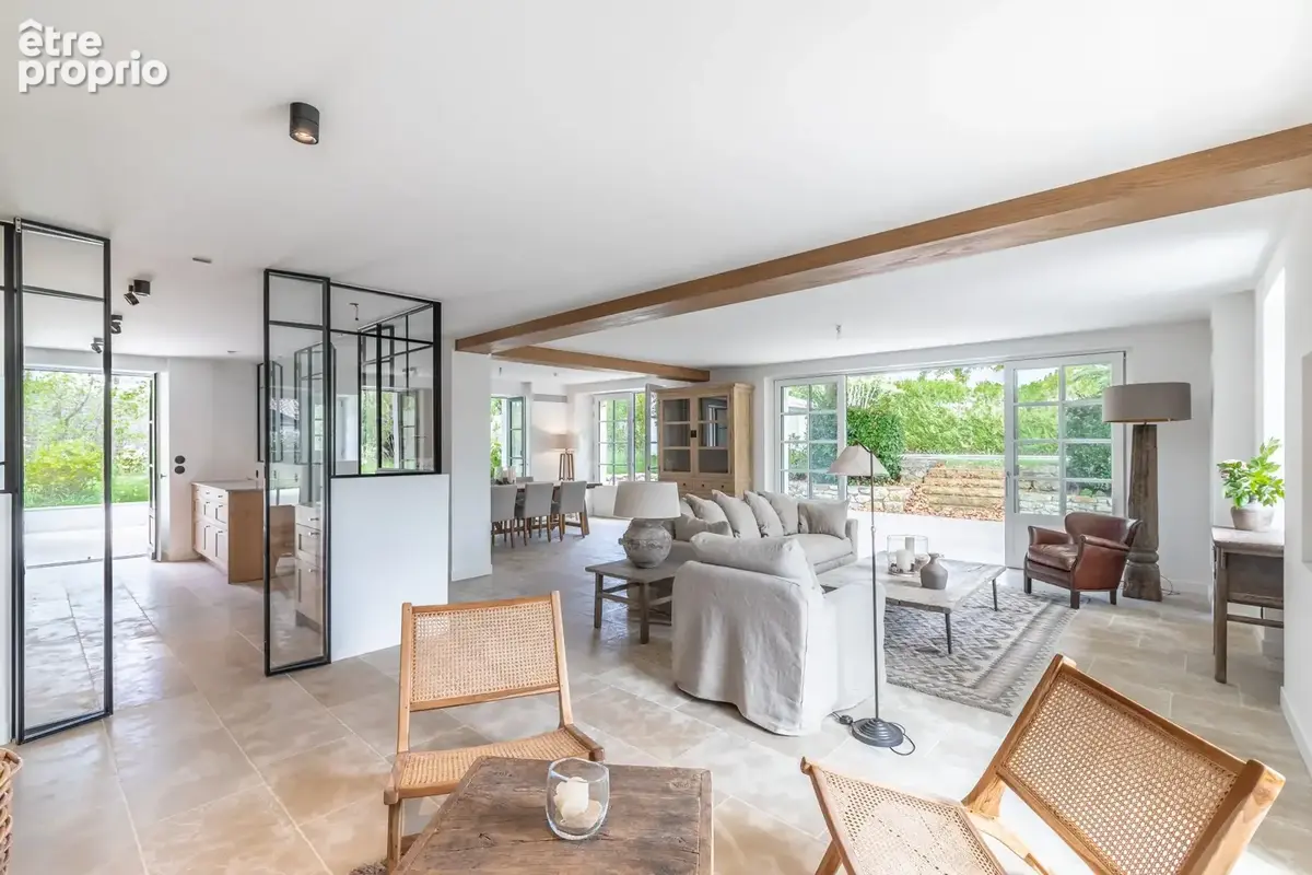 Maison 8 pièces 240 m² à vendre à Bidart (64210) - photo 5