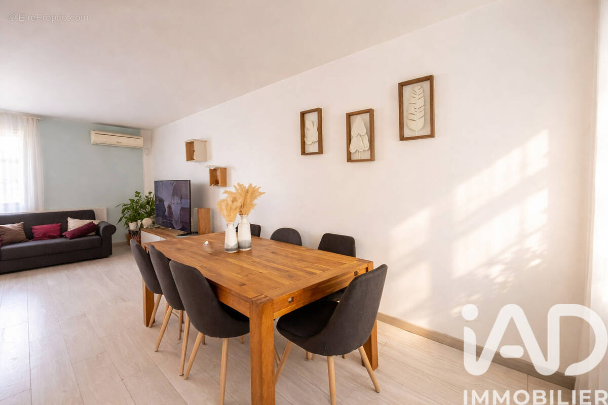 Photo 1 - Maison à PONTAULT-COMBAULT