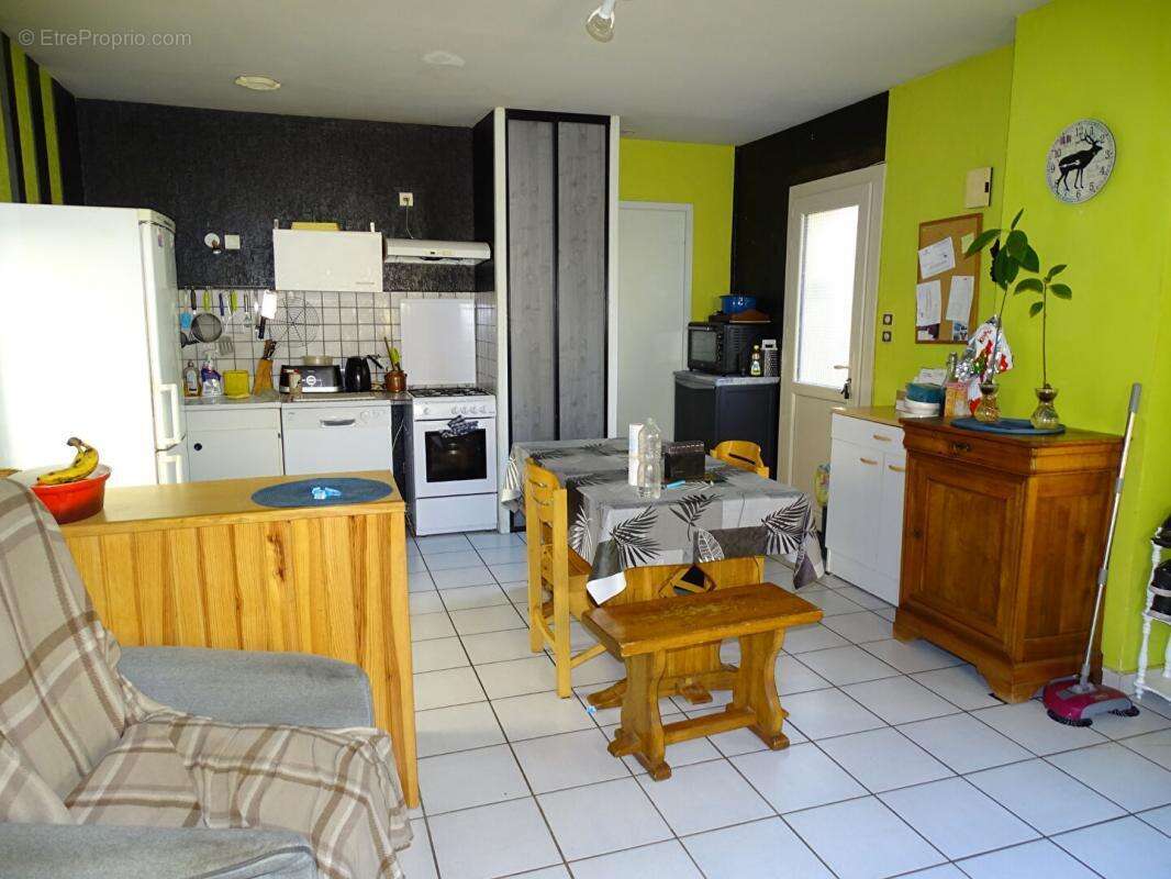 Appartement à MONTIGNAC