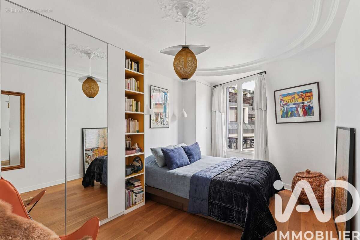 Photo 6 - Appartement à PARIS-17E