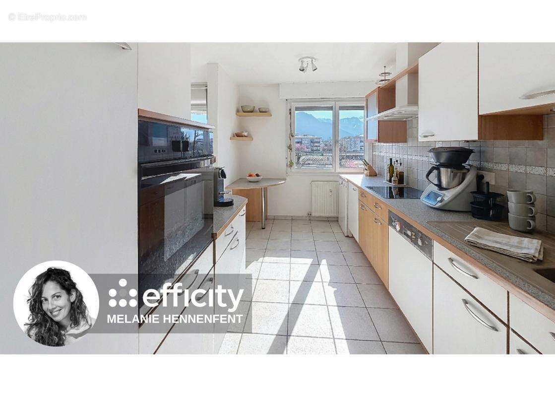 Appartement à THYEZ