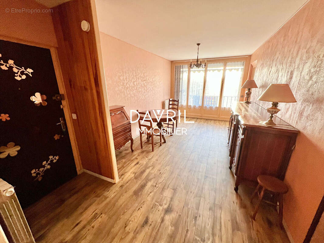 Appartement à CONFLANS-SAINTE-HONORINE