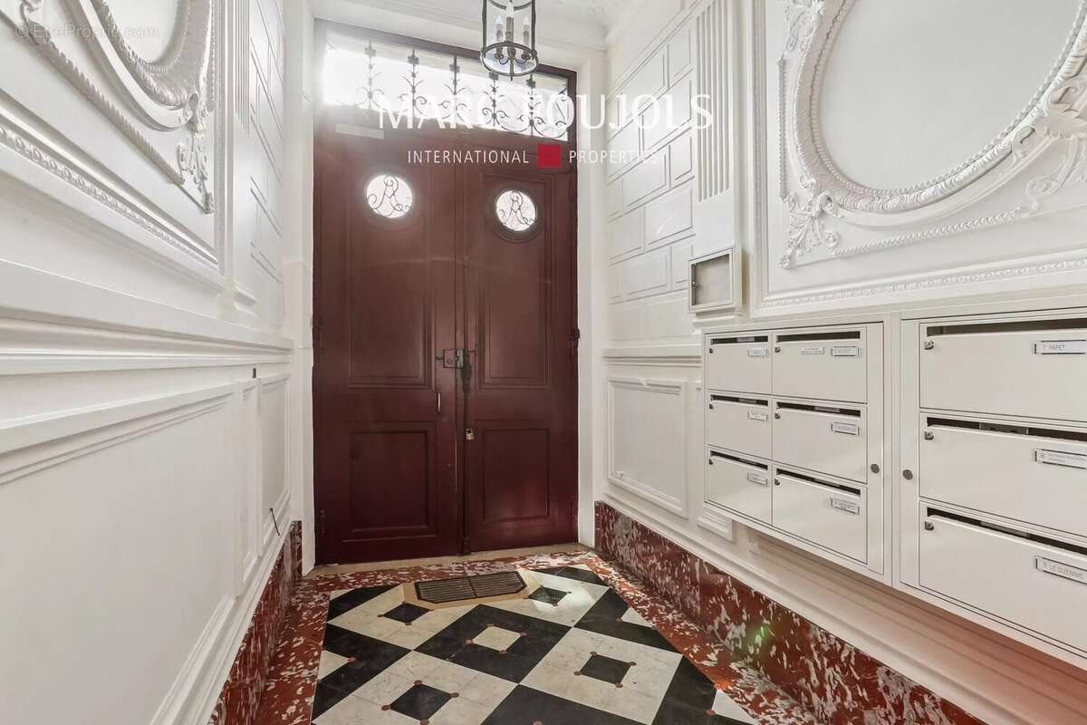 Appartement à PARIS-6E