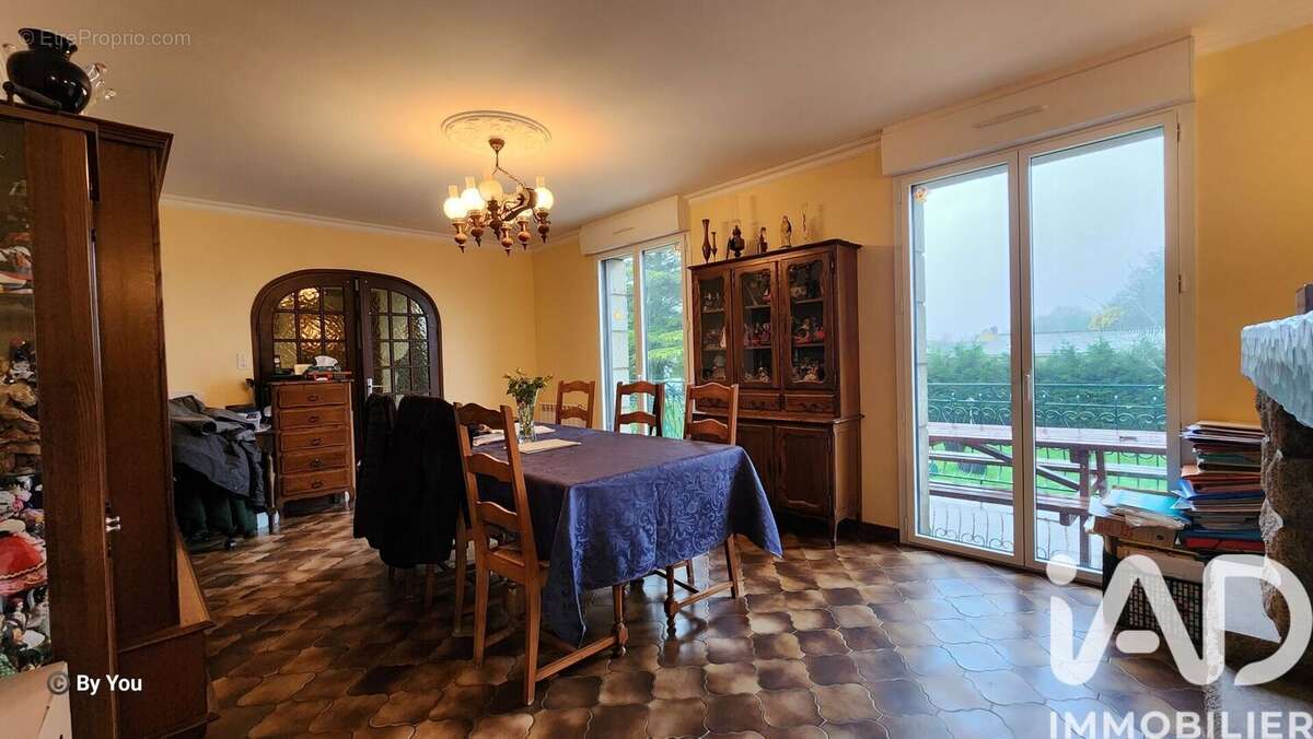 Maison 126 m² à Lauzach  - photo 2