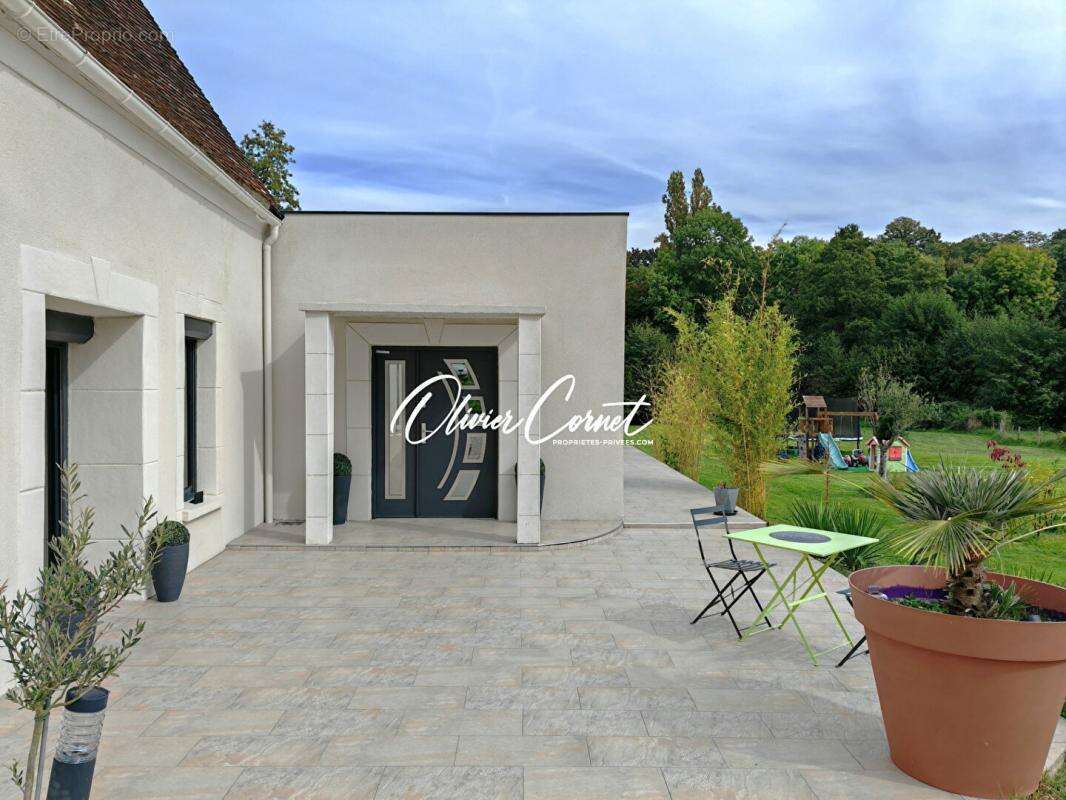 Maison à NOGENT-LE-ROTROU