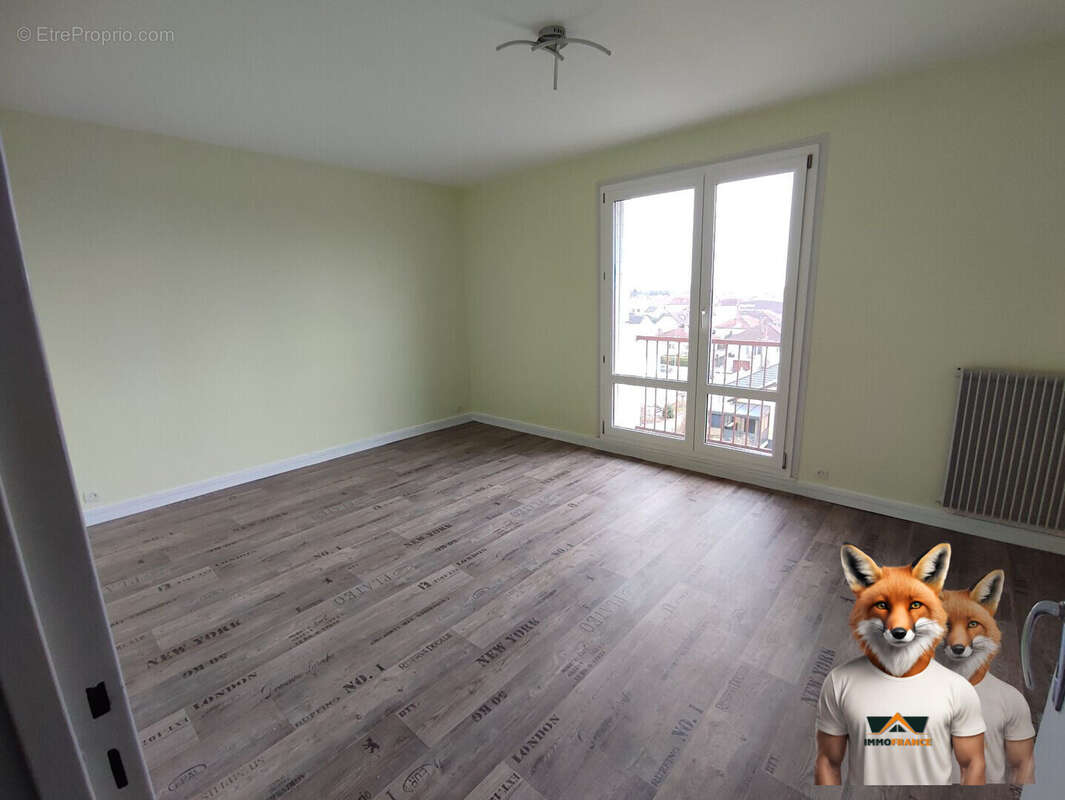 Appartement 46 m² à Romilly-Sur-Seine  - photo 2