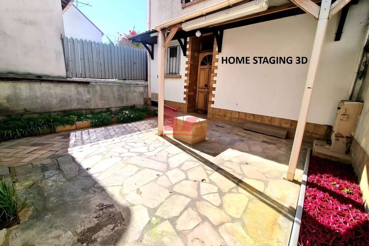 Appartement à CHATILLON