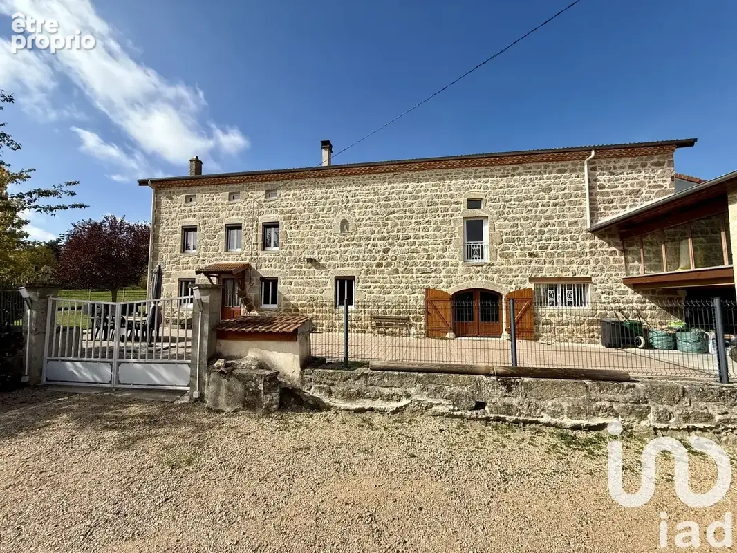 Photo 1 - Maison à USSON-EN-FOREZ