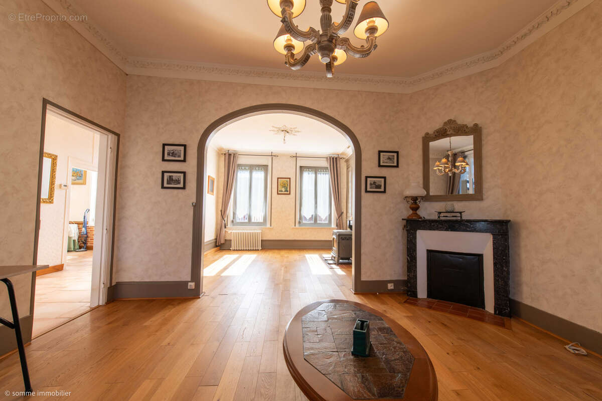 Maison à FLIXECOURT