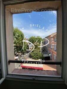 Appartement à LORGUES