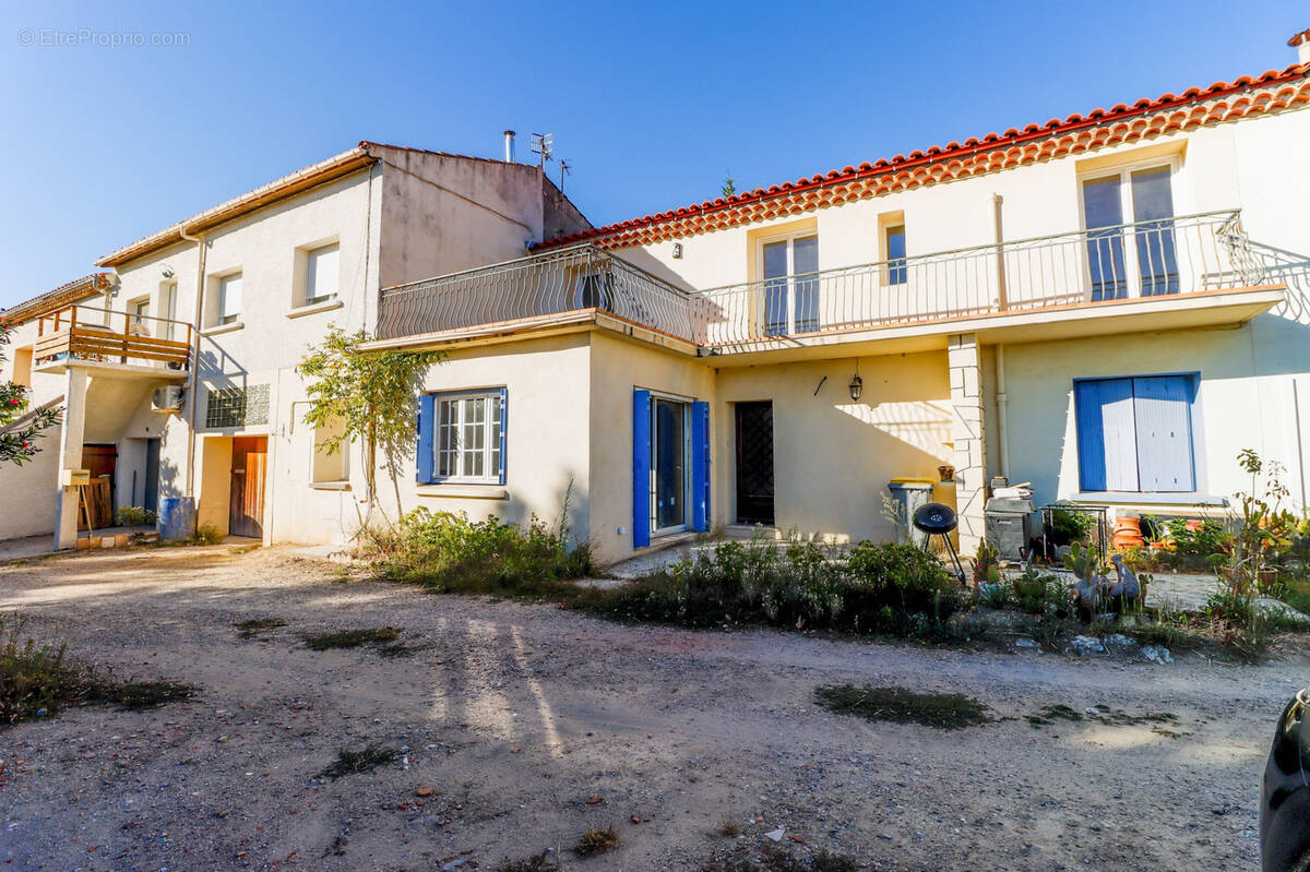 Maison à POUZOLS