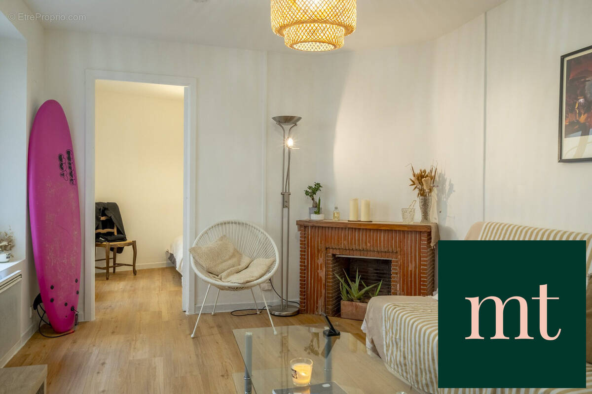 Appartement à BIARRITZ