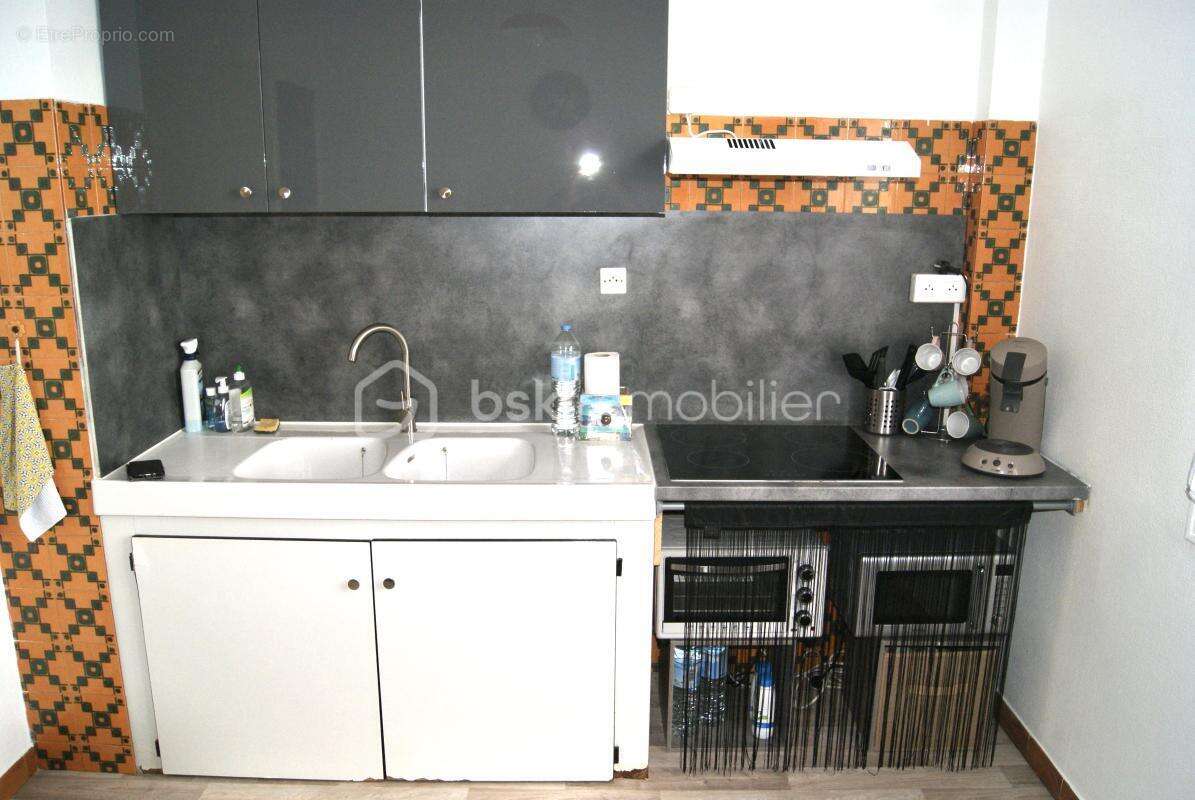 AUCH – Centre basse ville – Appartement T2 de 46 m² vendu loué - photo 3