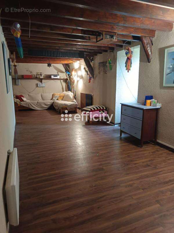 Maison à CONGE-SUR-ORNE