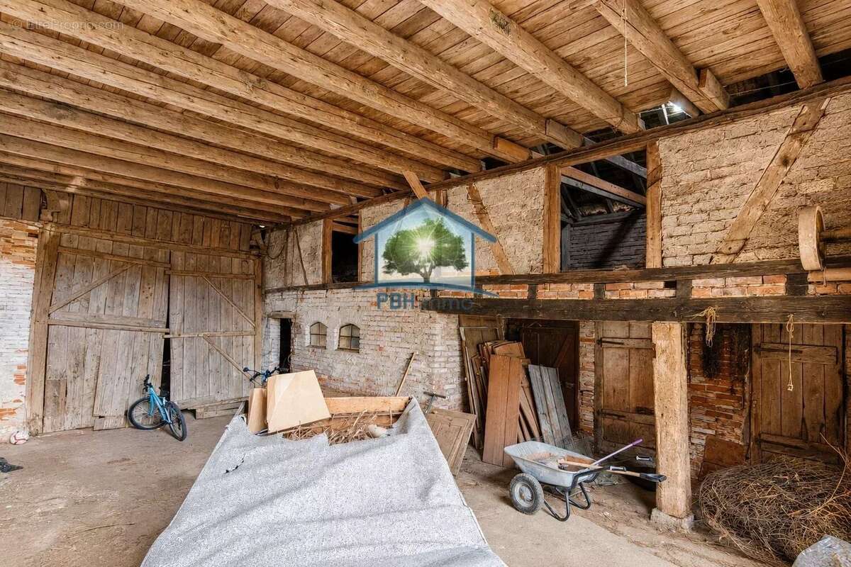 Maison à BETSCHDORF