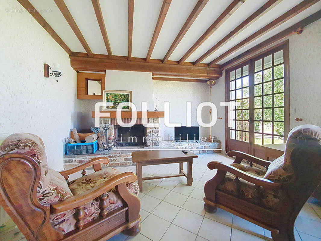 Maison à LA HAYE-DU-PUITS