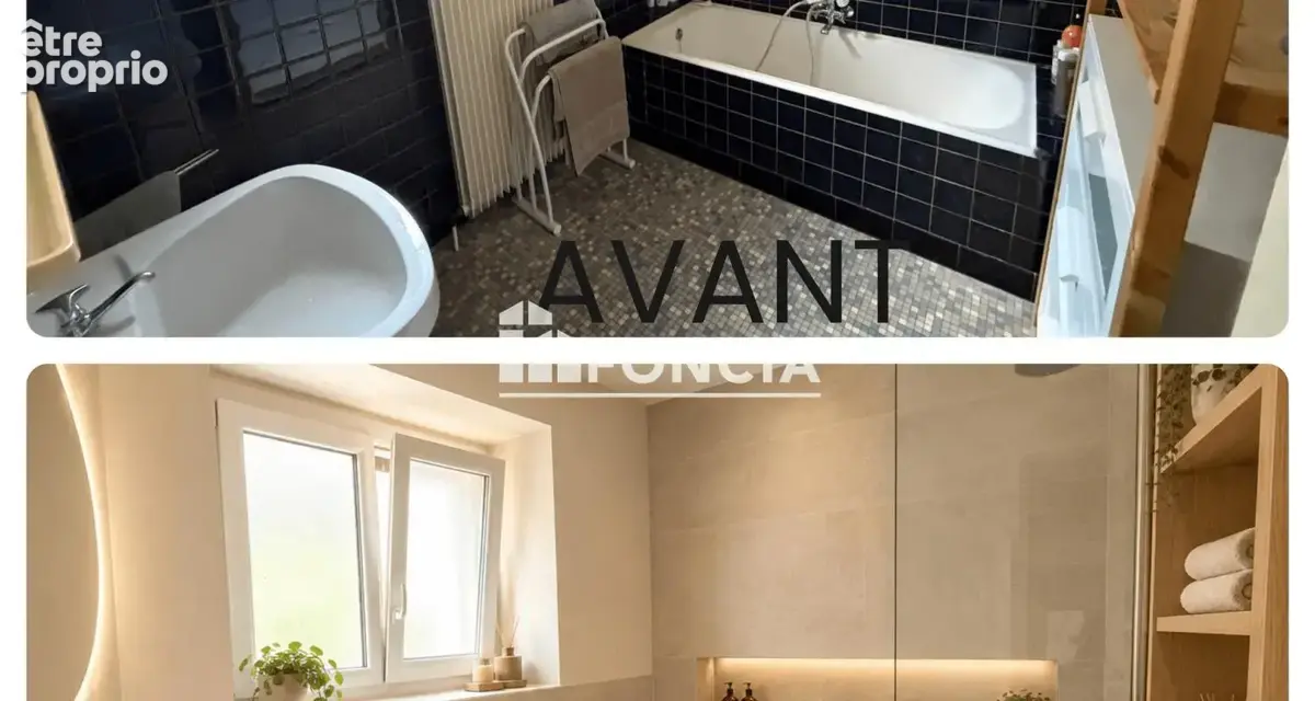 Nouveauté sur LORQUIN ! Maison d'environ 160 m2 sur 3 niveaux - photo 13