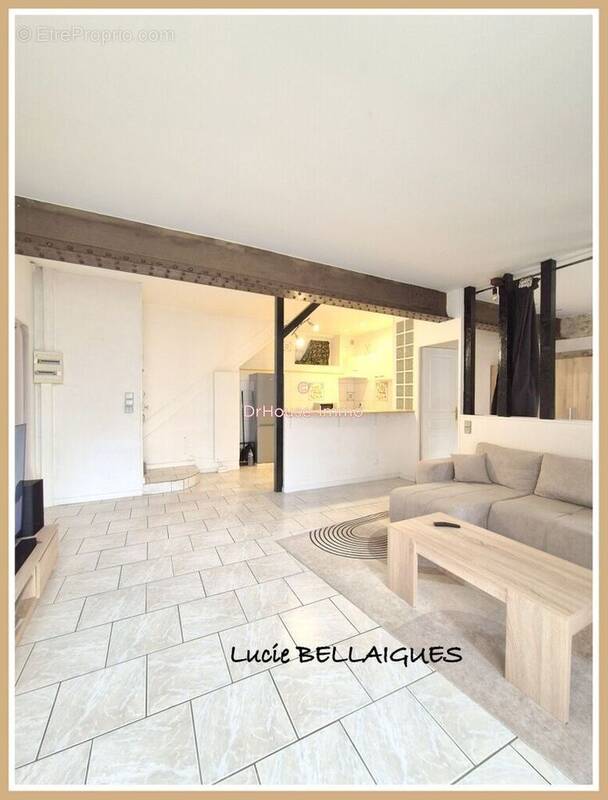 Appartement à MELUN
