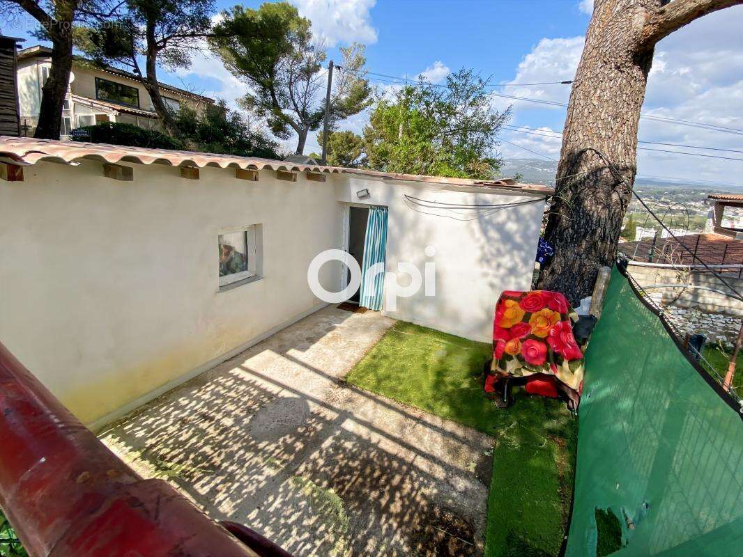 Maison à MARSEILLE-11E