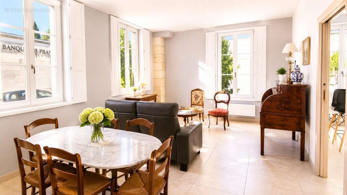 Appartement à TOURS