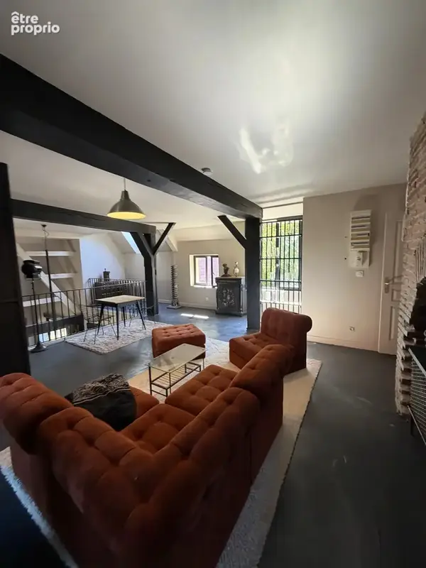 A vendre rivieres de corps propriete 267m2 deux dependances 170m2 110m2, 5 suites parentales jardin 1691m2 - photo 13