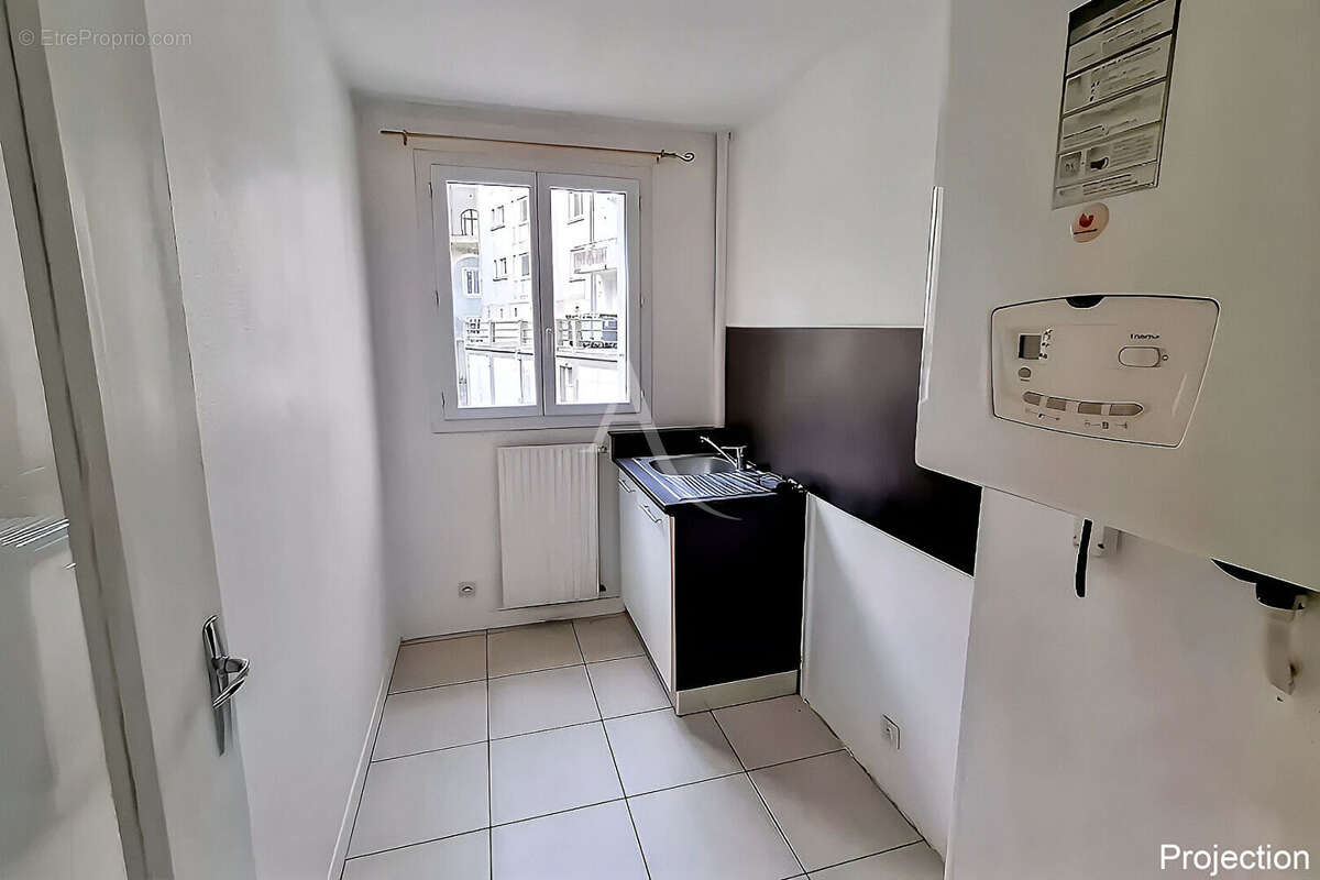 Appartement à NANTES