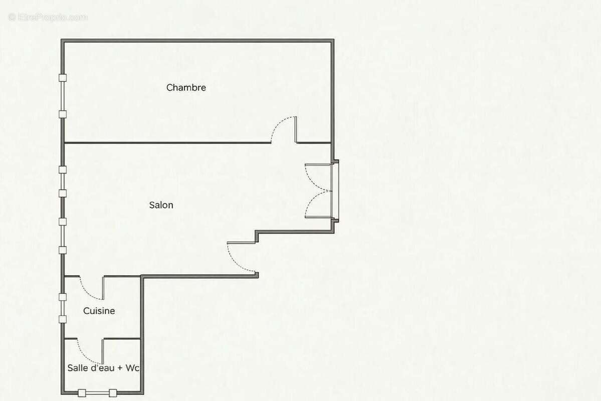 Appartement à SAINT-MAUR-DES-FOSSES