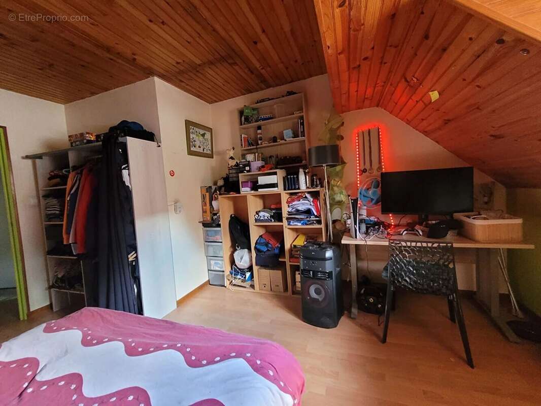Maison à BRANSAT
