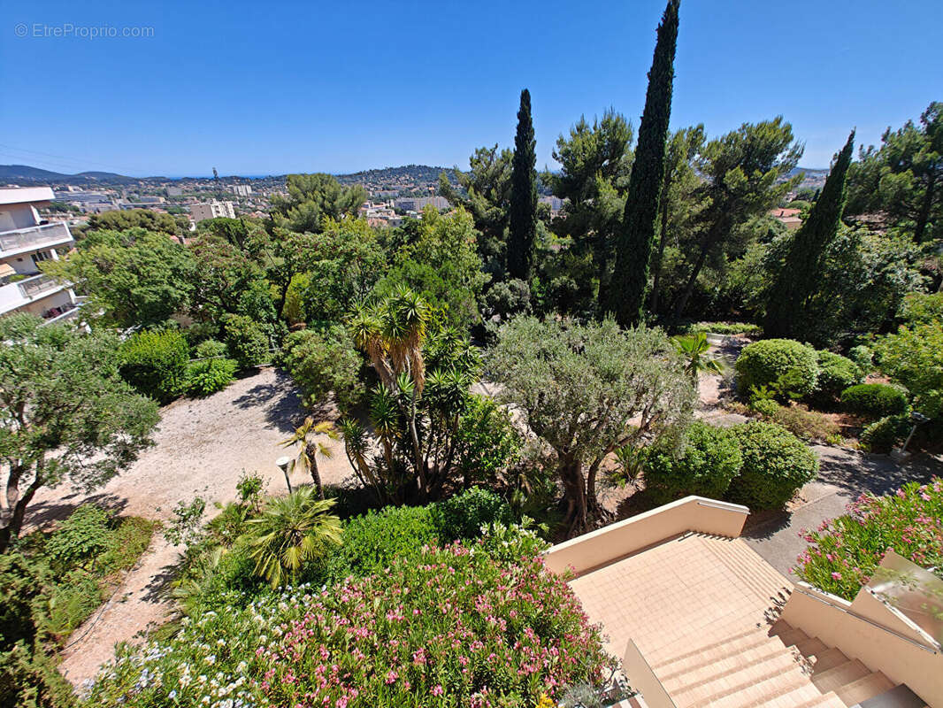 Appartement à TOULON