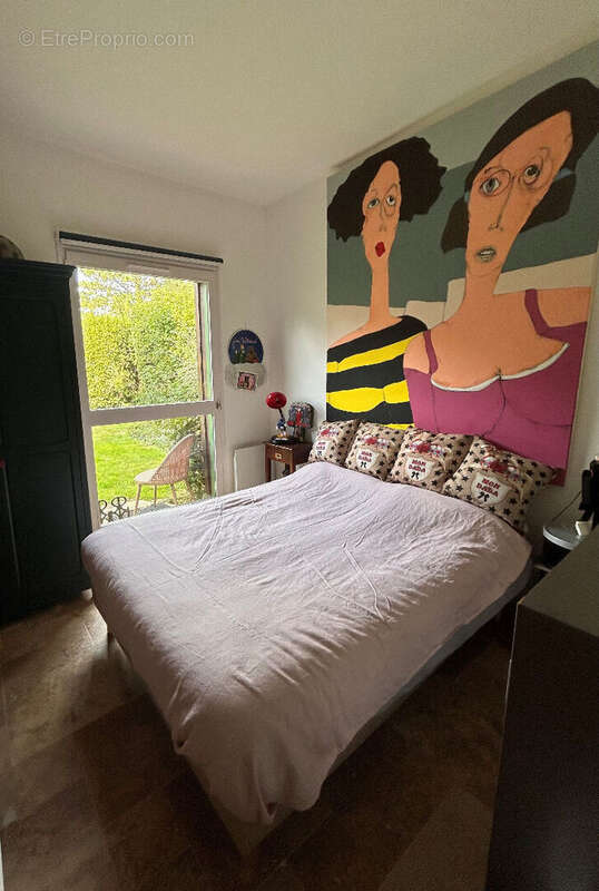 Appartement à TOURGEVILLE